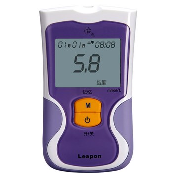 怡成生物电子JPS-7型血糖仪