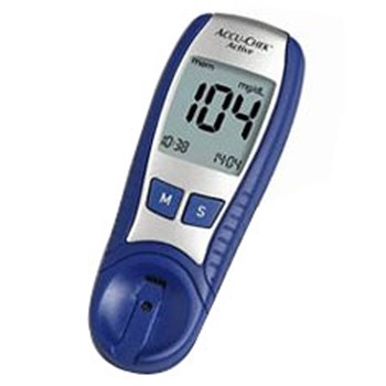 罗氏血糖仪 活力标准（促销价）