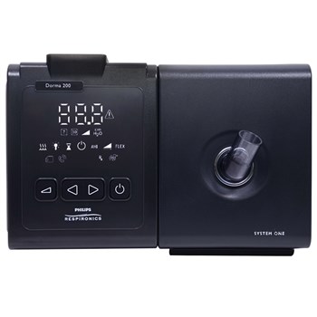 飞利浦伟康呼吸机Dorma 200 CPAP睡眠呼吸机暂停止鼾器
