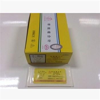金环 带线缝合针不可吸收线  一次性使用