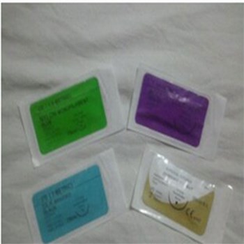 伟康 不可吸收手术缝合针线，带线缝合针