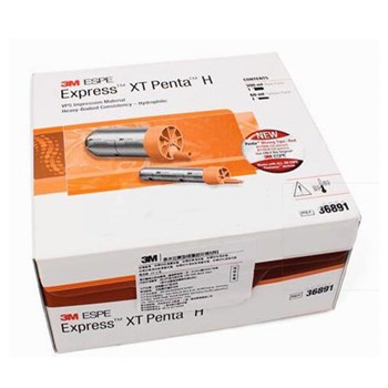 3M ESPE 亲水加聚型硅橡胶印模材料机混重体型-内含:300mL基质,60mL催化剂GXJJU36891 