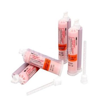 3M ESPE 聚醚精细印模材料/软质高流动度聚醚枪混补充装-基质/催化剂50ml*4支,20个混合头 JMYMQU3175