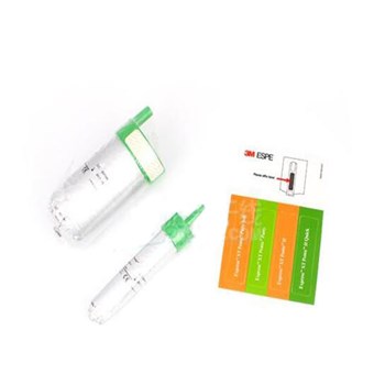 3M ESPE Express™XT Penta™ Putty亲水加聚型硅橡胶印模材料 机混油泥型 GXJ1JU3689 