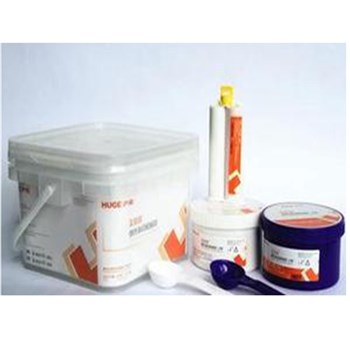 上海沪鸽/HUGE 美佳印硅橡胶B组合/弹性体印模材料 O型 基质和催化剂各400g 3型50mL 黄色混合管和口内注射头各6个RMG-072-GX 