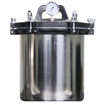 力辰科技 高压蒸汽灭菌锅医用消毒锅灭菌器手提式 18L/24L 型 