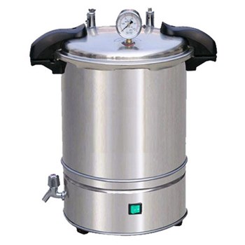 博迅 手提式压力蒸汽灭菌器18L（移位式快开盖型）YXQ-SG46-280S