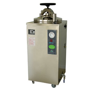 博迅 立式压力蒸汽灭菌器/消毒灭菌器 YXQ-LS-50SII