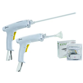 五洲医疗 脉冲冲洗器/医用冲洗器/一次性使用创口脉冲冲洗系统/脉冲冲洗枪WZ-WDS-01 