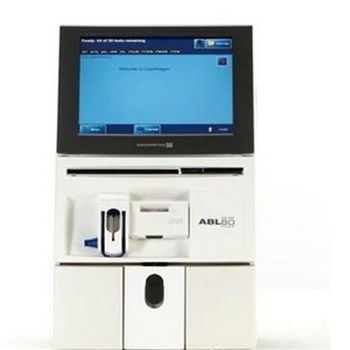 雷度ABL80床旁血气分析仪