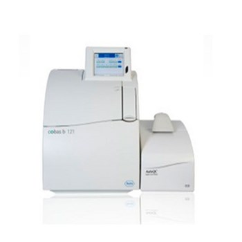 罗氏cobas b 121 血气和电解质分析仪