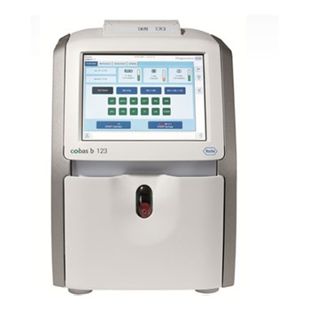 罗氏cobas b 123全自动血气、电解质和生化分析仪 