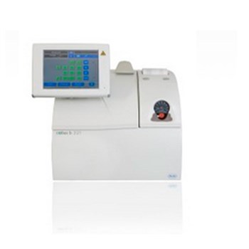 罗氏cobas b 221 血气、电解质和生化分析系统 