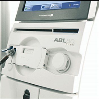 雷度ABL80灵悦血气分析仪