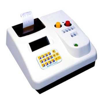 中勤世帝SC20(LG-PABER)半自动凝血因子分析仪