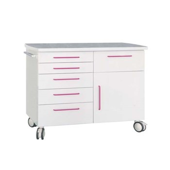 西诺多功能移动柜154151-798