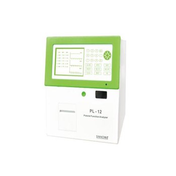 神州英诺华PL-12血小板分析仪