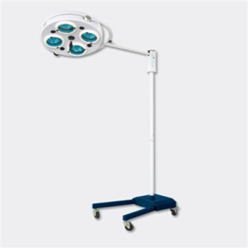 科凌立式四孔无影灯