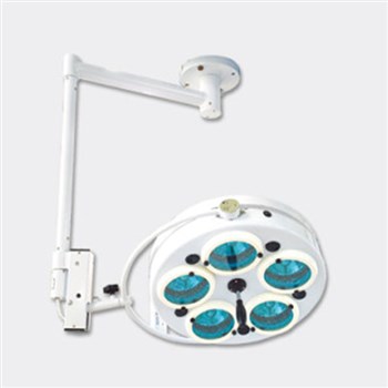 科凌吊式五孔无影灯