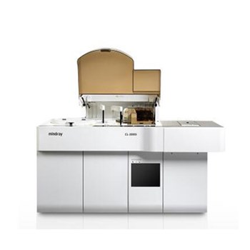 迈瑞mindray全自动化学发光免疫分析仪CL-2000i