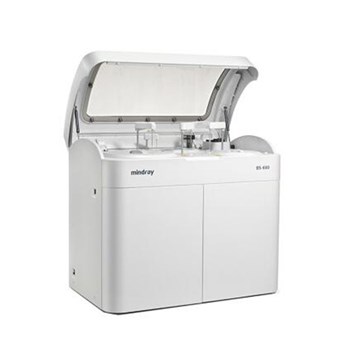 迈瑞全自动生化分析仪BS-600