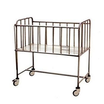 盛德SHD-504-不锈钢婴儿床