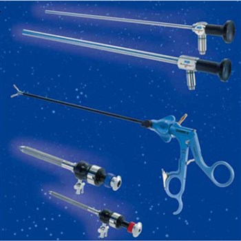 狼牌AlphAScope™II新一代高清HD腹腔镜