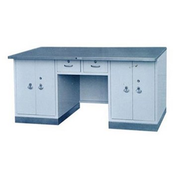 盛德SHD-818-不锈钢座面工作台