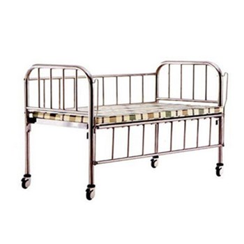 盛德SHD-503-不锈钢床头、护栏钢板面儿童床