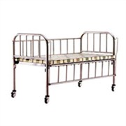 盛德SHD-503-不锈钢床头、护栏钢板面儿童床