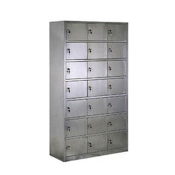 盛德SHD-808-不锈钢鞋柜