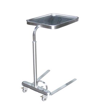 荣顺ZY10-B不锈钢升降托盘架