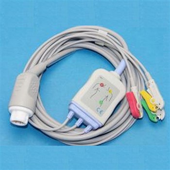 飞利浦（Philips）一体式监护心电导联线