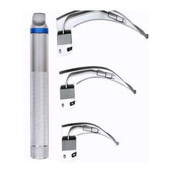 迈骏成人灯泡喉镜MJ-IAD