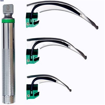 迈骏经济型成人光纤喉镜 MJ-IAJ