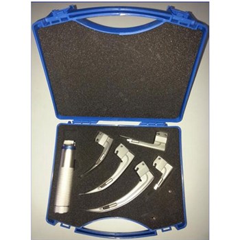 迈骏灯泡喉镜组合套装5*1