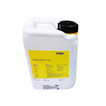 德国德尔格医用碱石灰