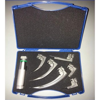 迈骏光纤喉镜组合套装 6*1