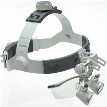 海涅头戴式放大镜 头箍式 (倍数可选2.5X 3.5X 4X 6X)
