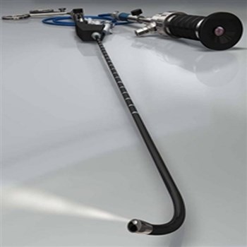 方舜铂立组合式输尿管软镜