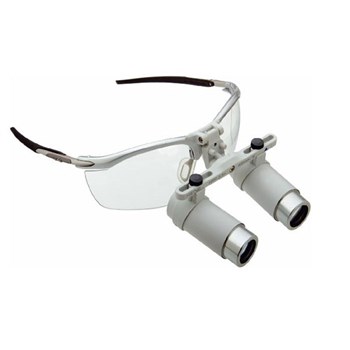 海涅双目手术放大镜 镜架式