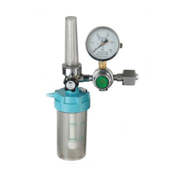 力伟中心供氧系统 浮标式氧气吸入器