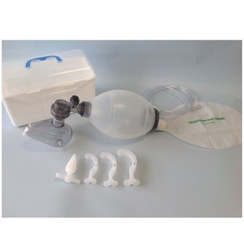 伊麟硅胶医用简易呼吸器