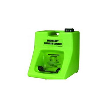 斯博瑞安便携式洗眼器