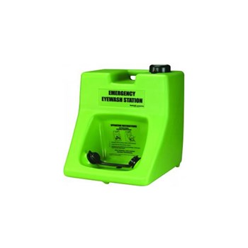 斯博瑞安便携式洗眼器