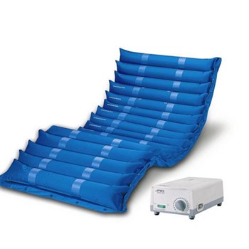 雅博2000条型高档防褥疮气床垫、超静音设计超舒适面料预防褥疮垫