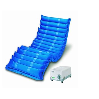 台湾雅博OASIS 4000防褥疮气床垫 4英寸条形三管交替多功能气垫床 超静音