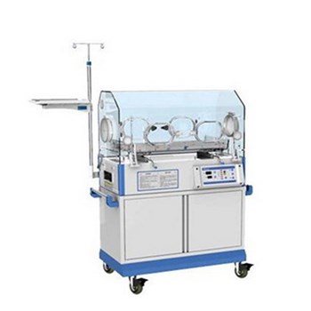 郑州迪生BB-100婴儿培养箱【高档】侧前拉