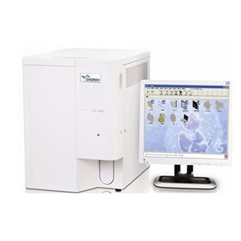 SYSMEX希森美康血液分析仪XS-500i