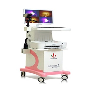  联创红外乳腺检查仪  LC-8200C